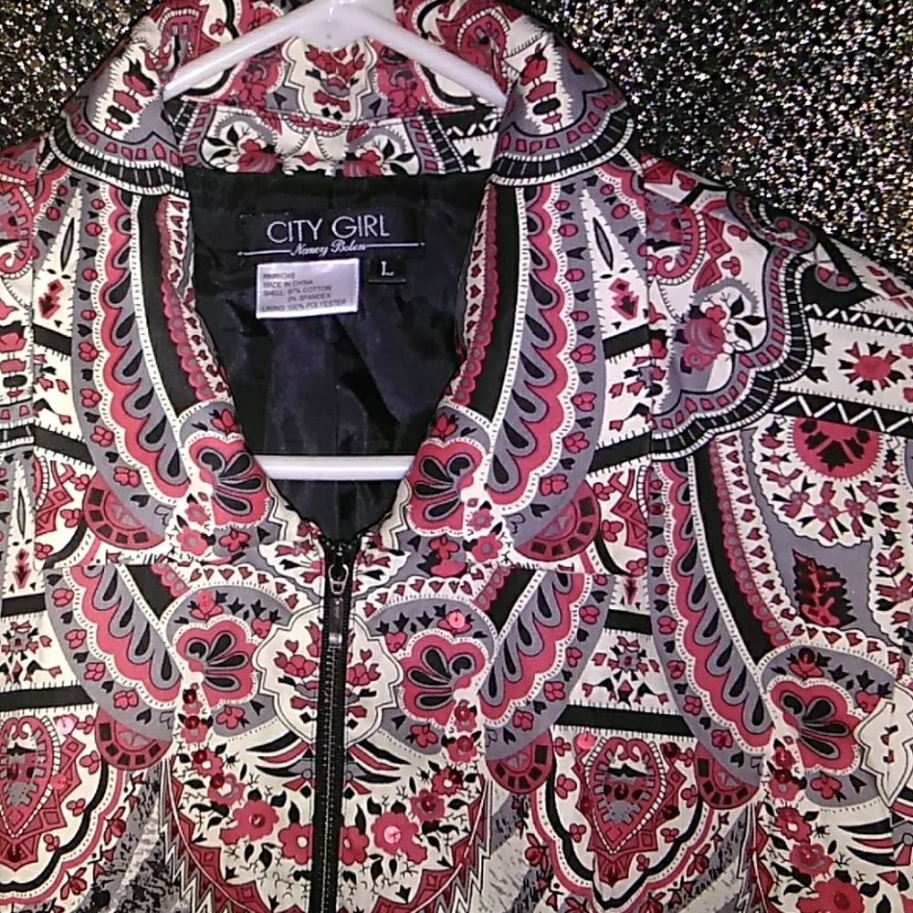 Jacket - Picture 3 of 5